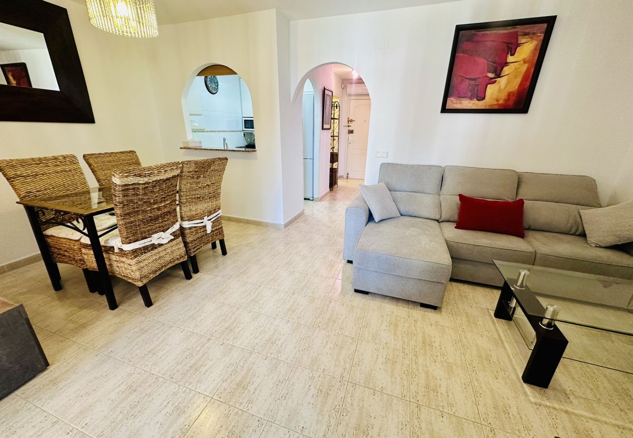 Appartement à Finestrat - T1105 - Calasol