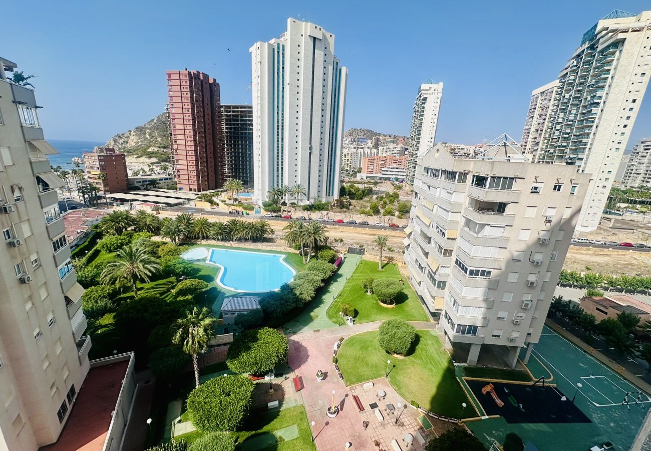 Appartement à Finestrat - T1105 - Calasol