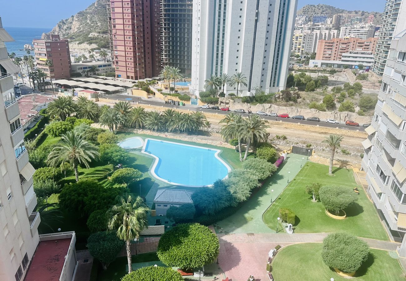 Appartement à Finestrat - T1105 - Calasol