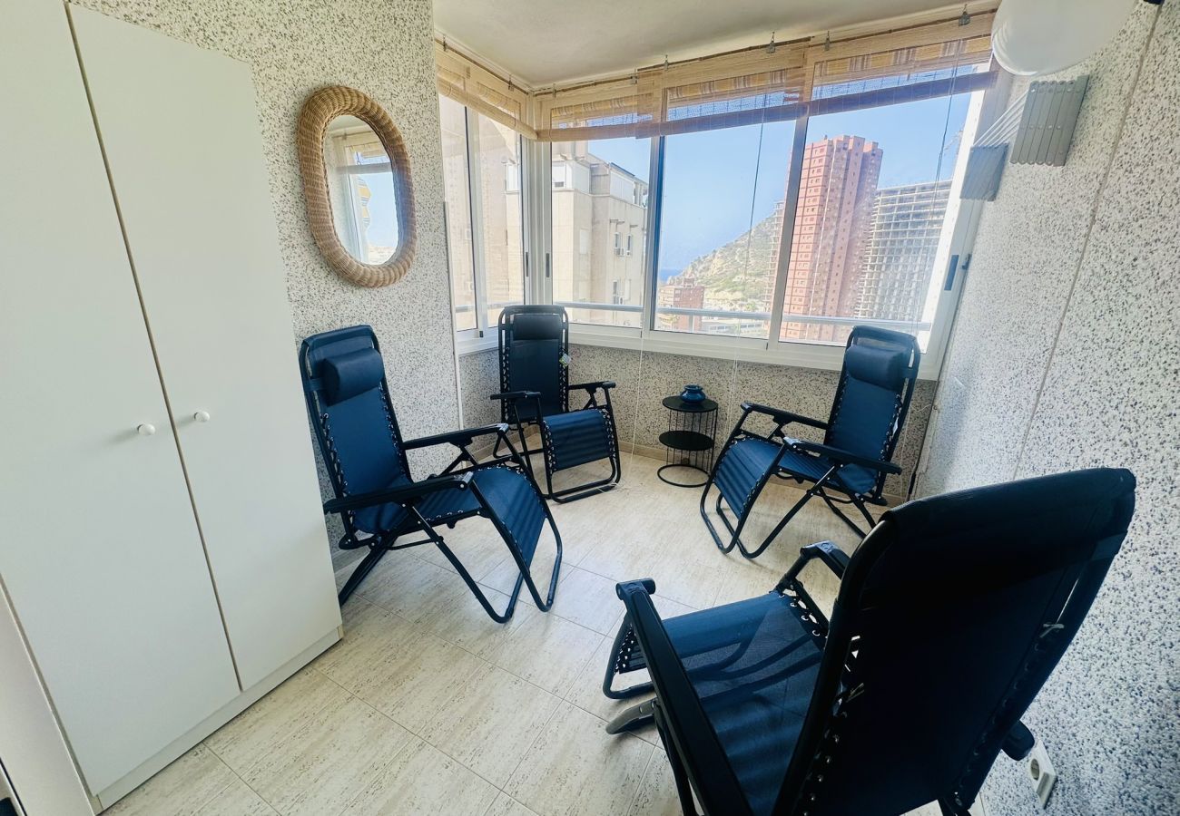 Appartement à Finestrat - T1105 - Calasol