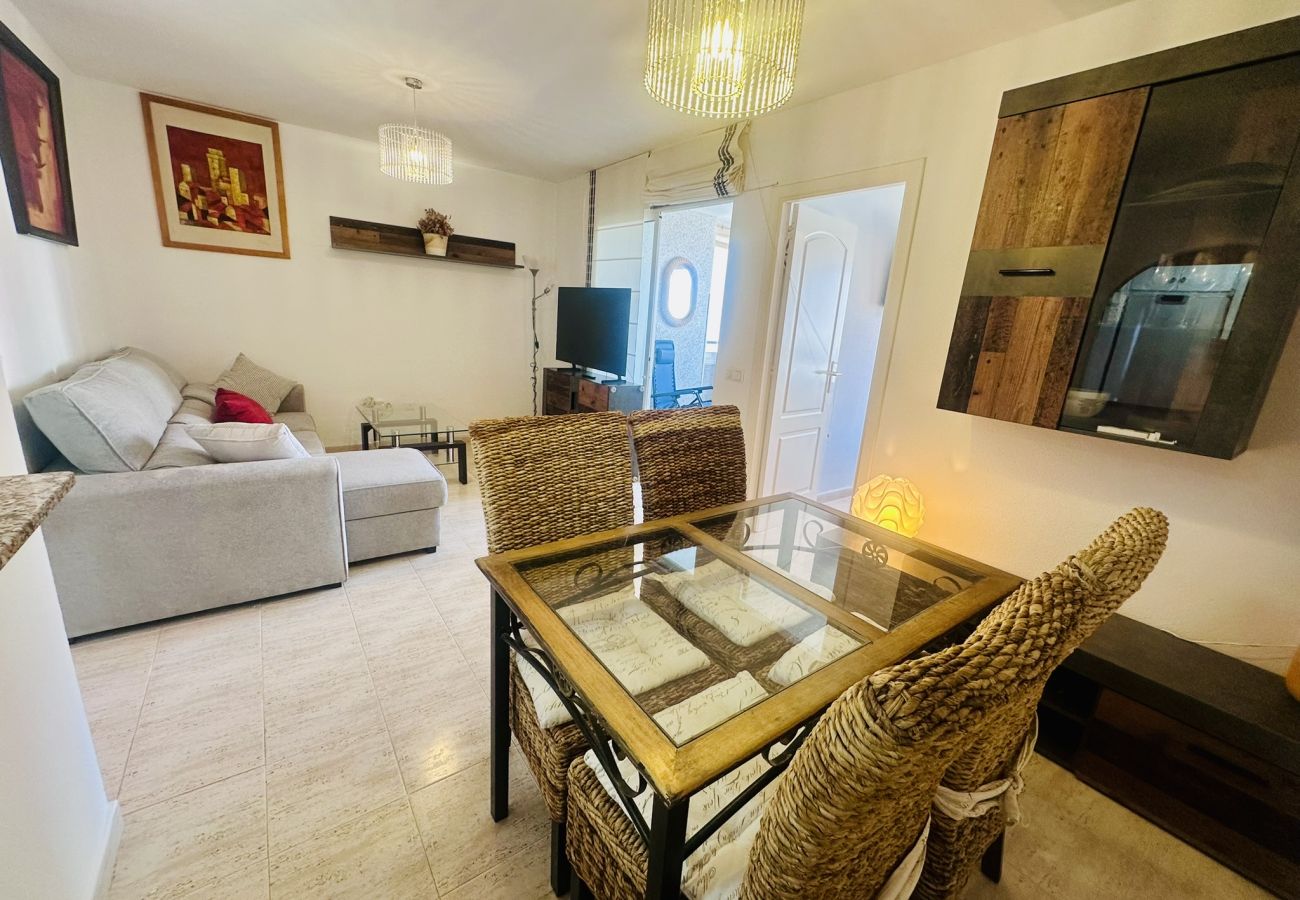 Appartement à Finestrat - T1105 - Calasol