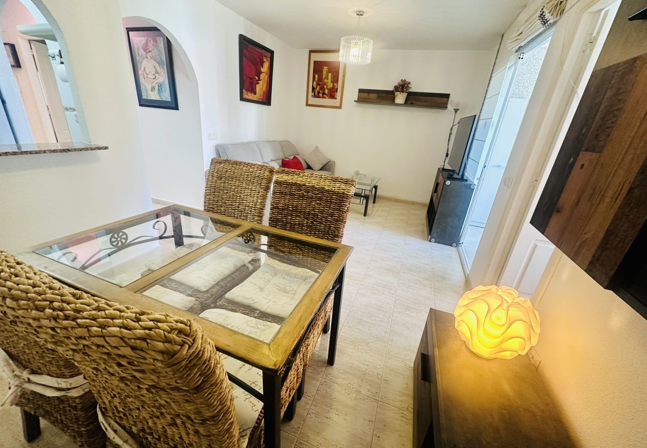 Appartement à Finestrat - T1105 - Calasol