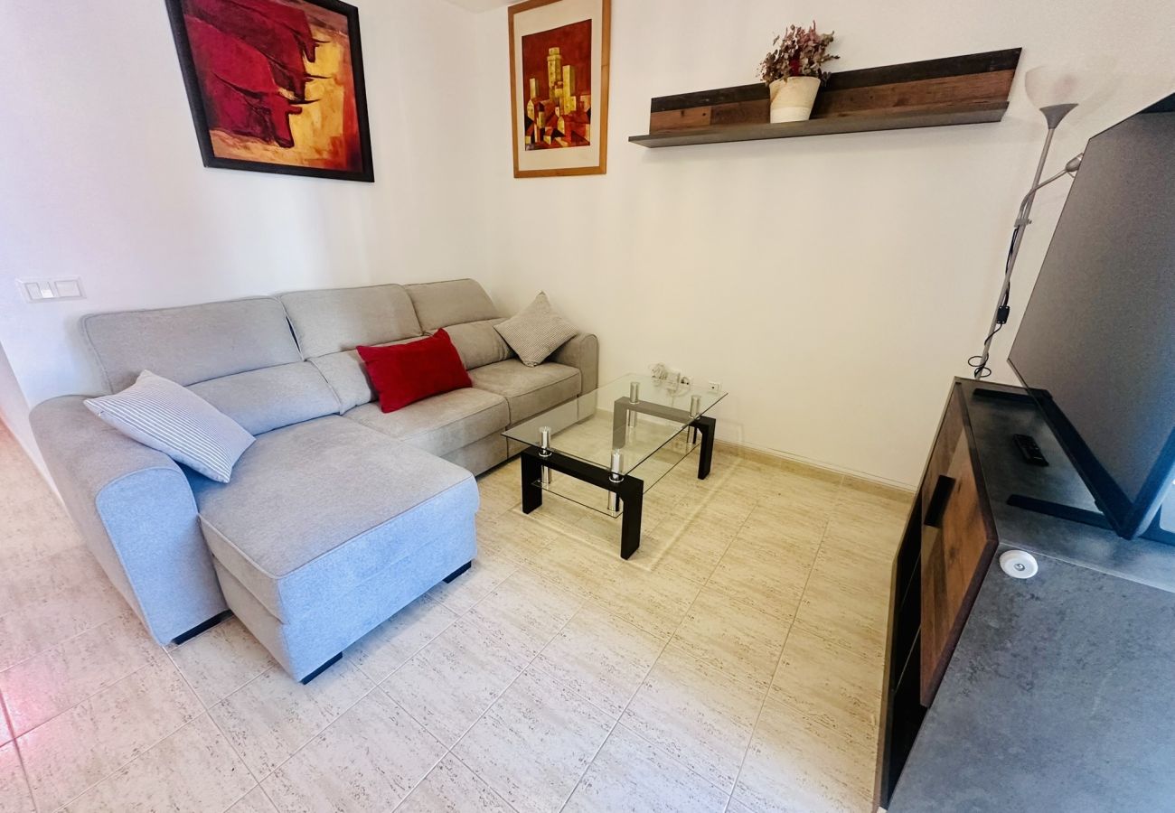 Appartement à Finestrat - T1105 - Calasol