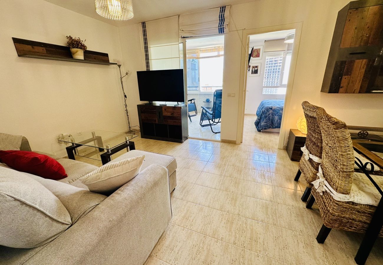 Appartement à Finestrat - T1105 - Calasol