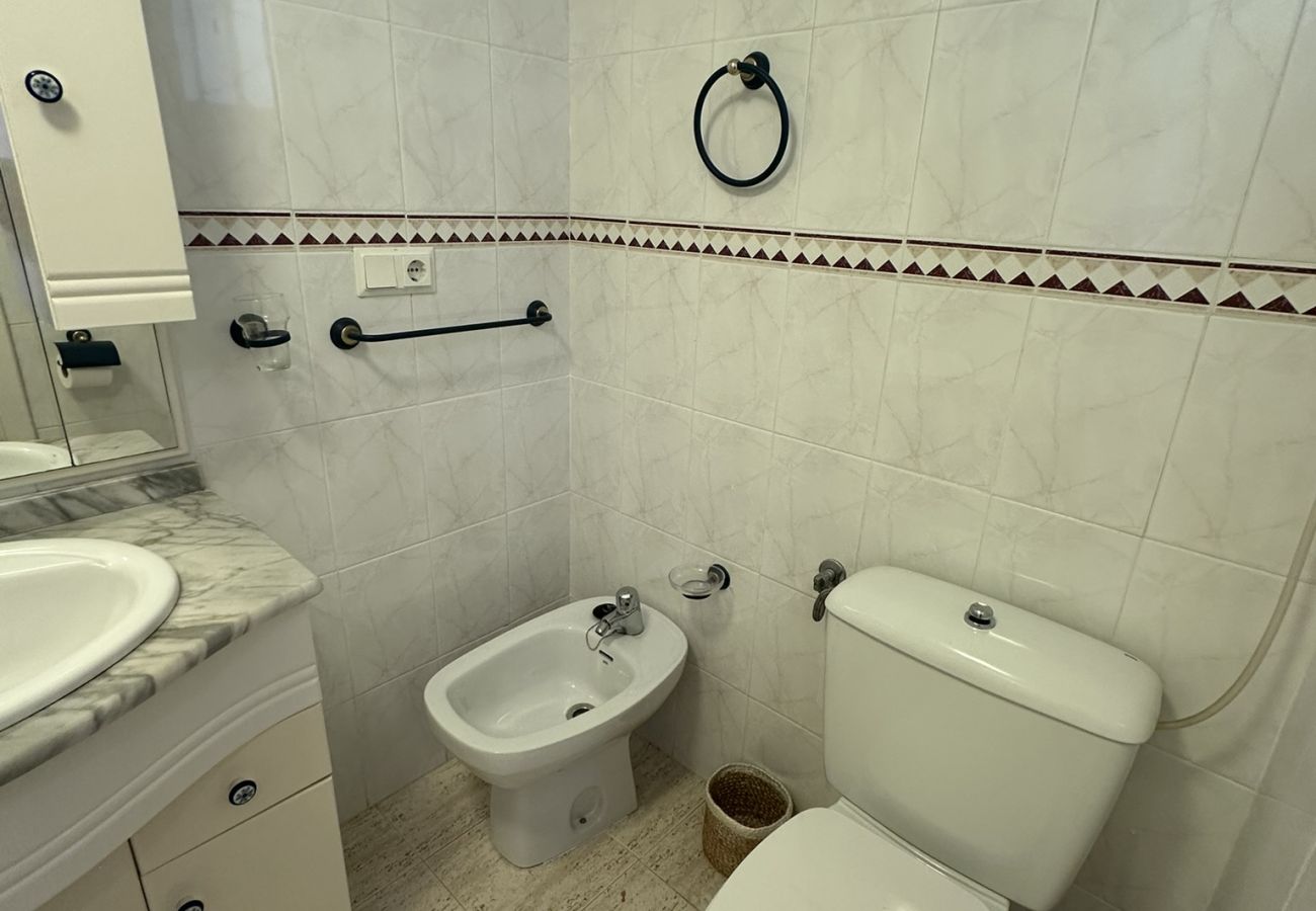 Appartement à Finestrat - T1105 - Calasol
