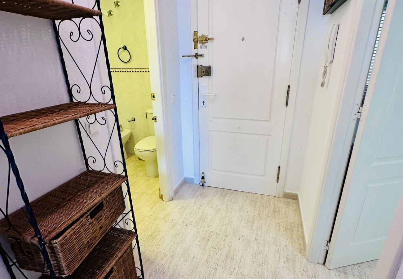 Appartement à Finestrat - T1105 - Calasol
