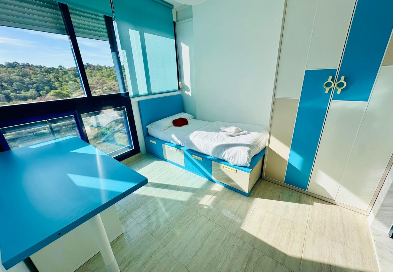 Appartement à Villajoyosa - T1110 - Las Azaleas