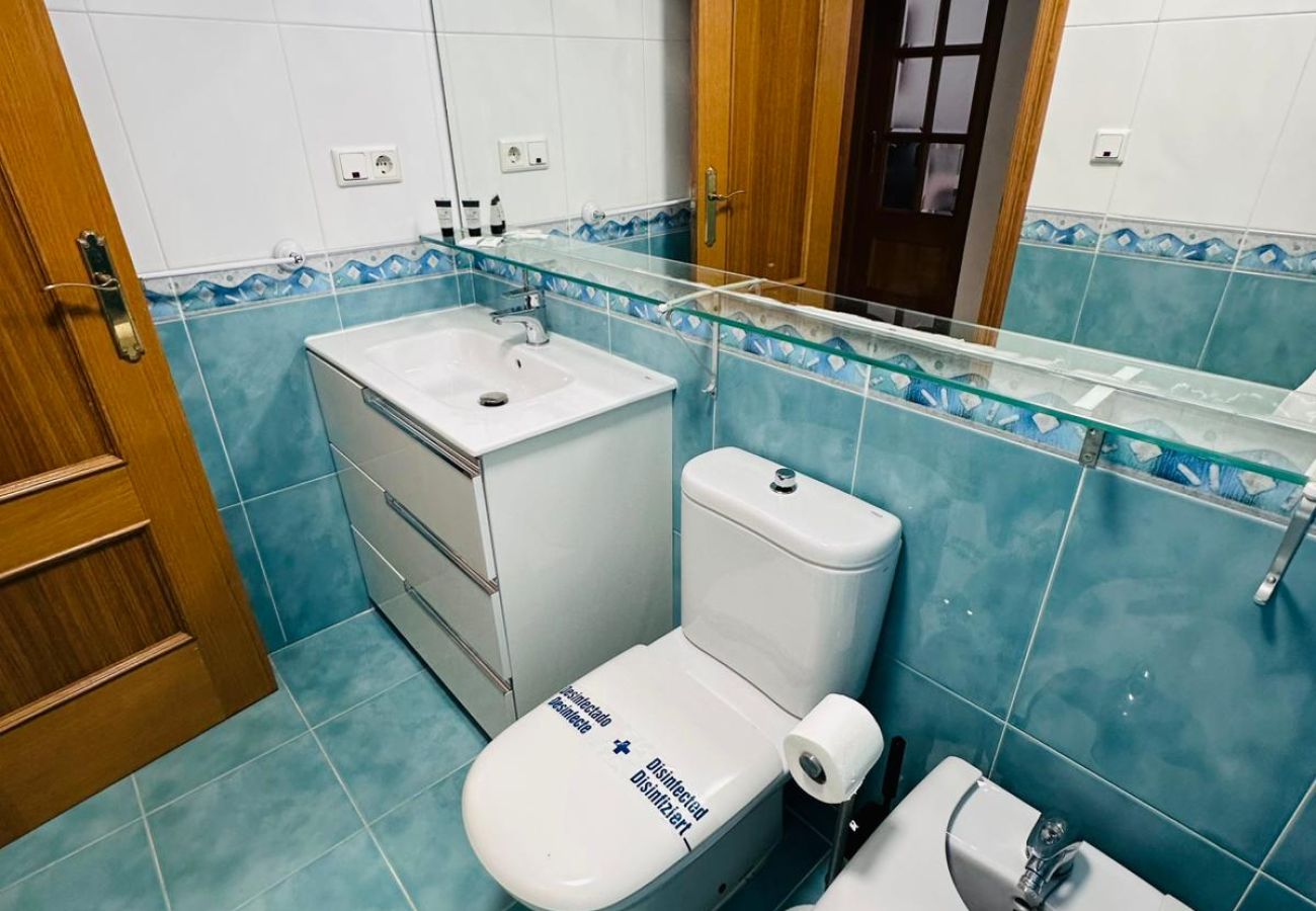 Appartement à Villajoyosa - T1110 - Las Azaleas