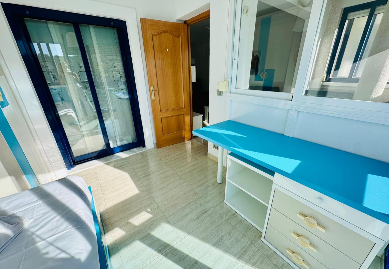 Appartement à Villajoyosa - T1110 - Las Azaleas