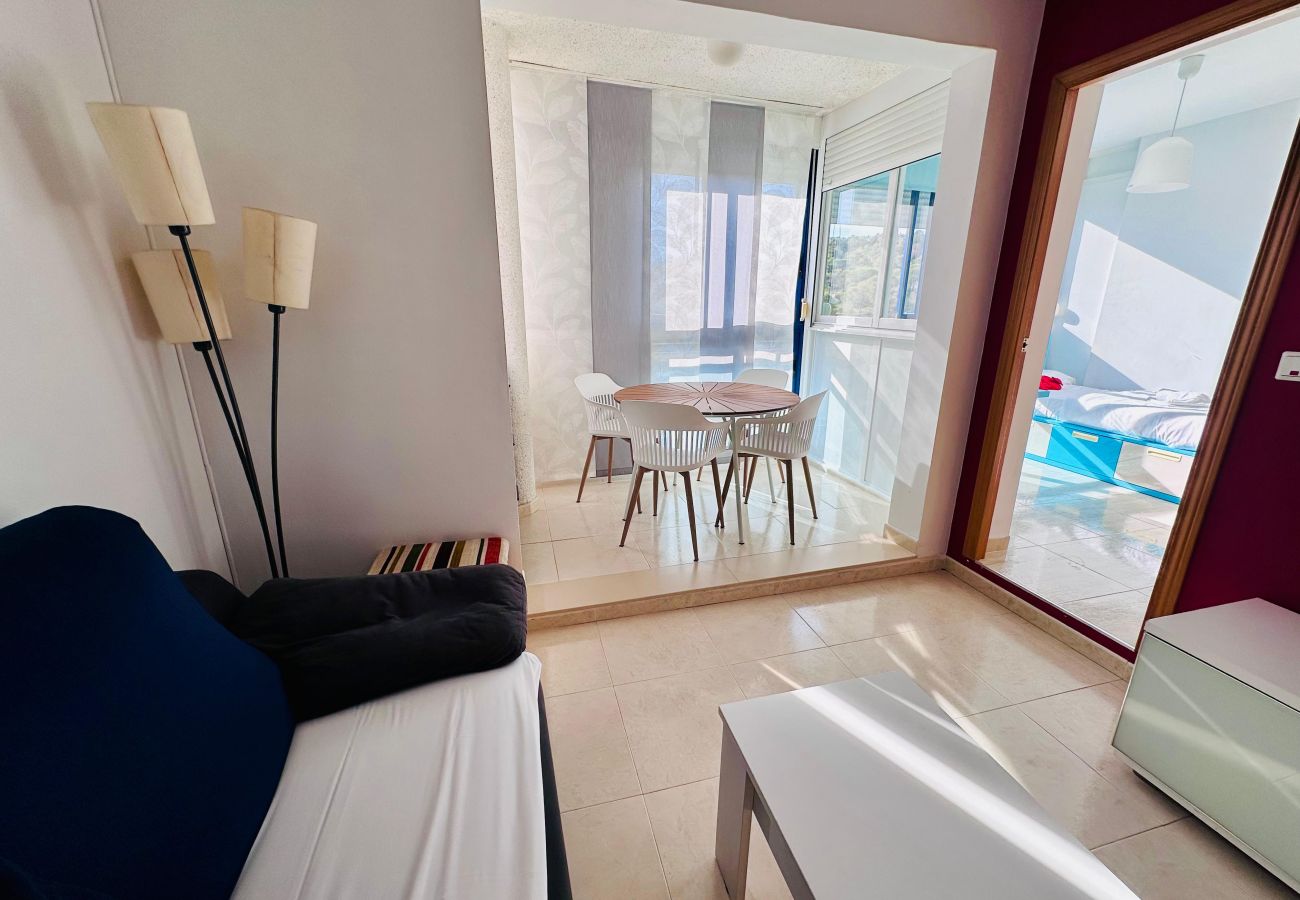 Appartement à Villajoyosa - T1110 - Las Azaleas