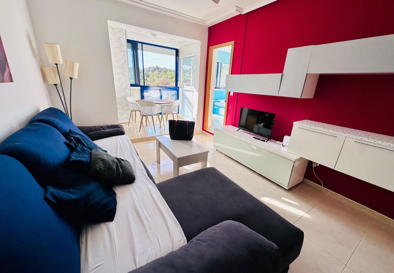 Appartement à Villajoyosa - T1110 - Las Azaleas