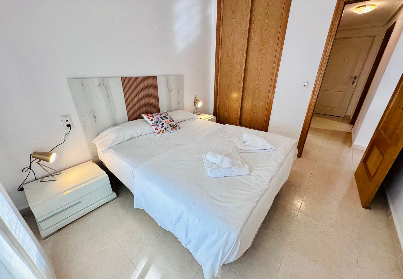 Appartement à Villajoyosa - T1110 - Las Azaleas