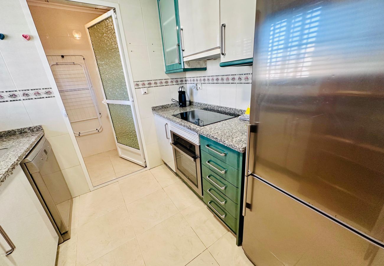 Appartement à Villajoyosa - T1110 - Las Azaleas