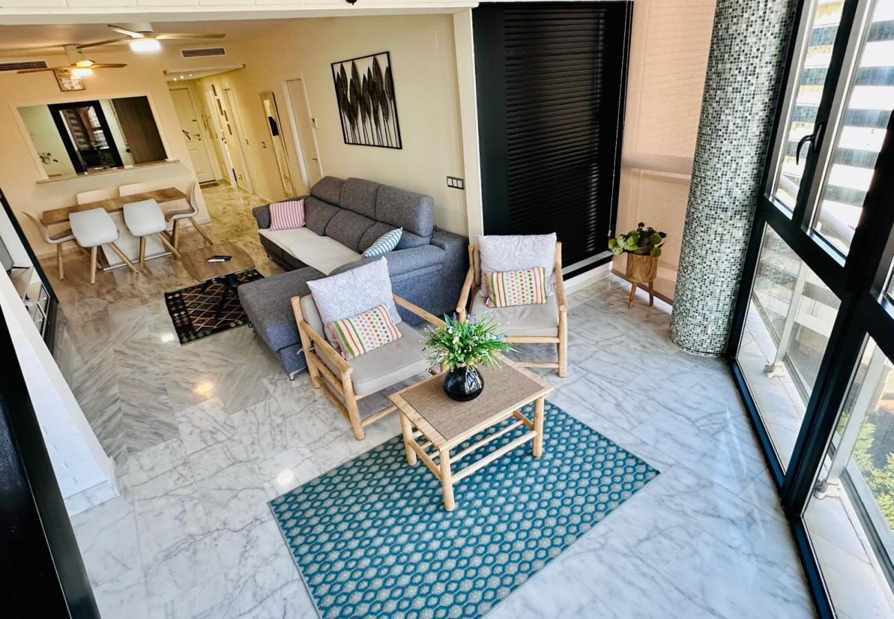 Appartement à Villajoyosa - T1131 - Alitana 1