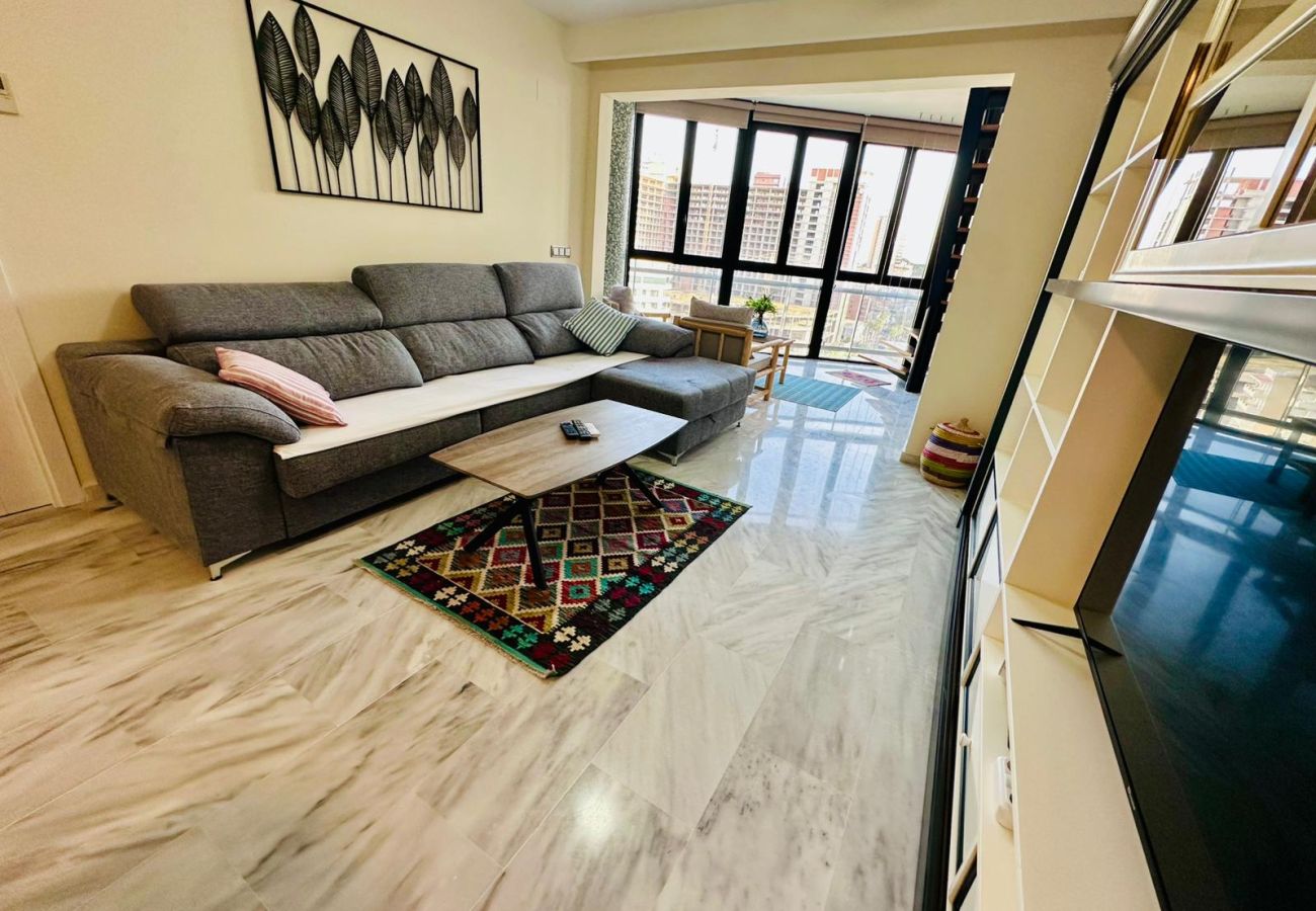 Appartement à Villajoyosa - T1131 - Alitana 1