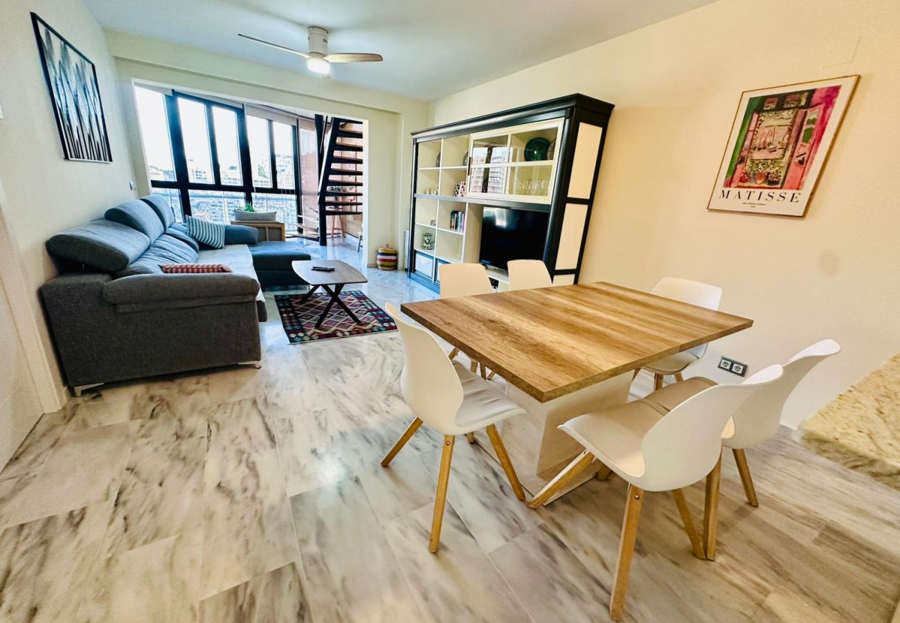 Appartement à Villajoyosa - T1131 - Alitana 1