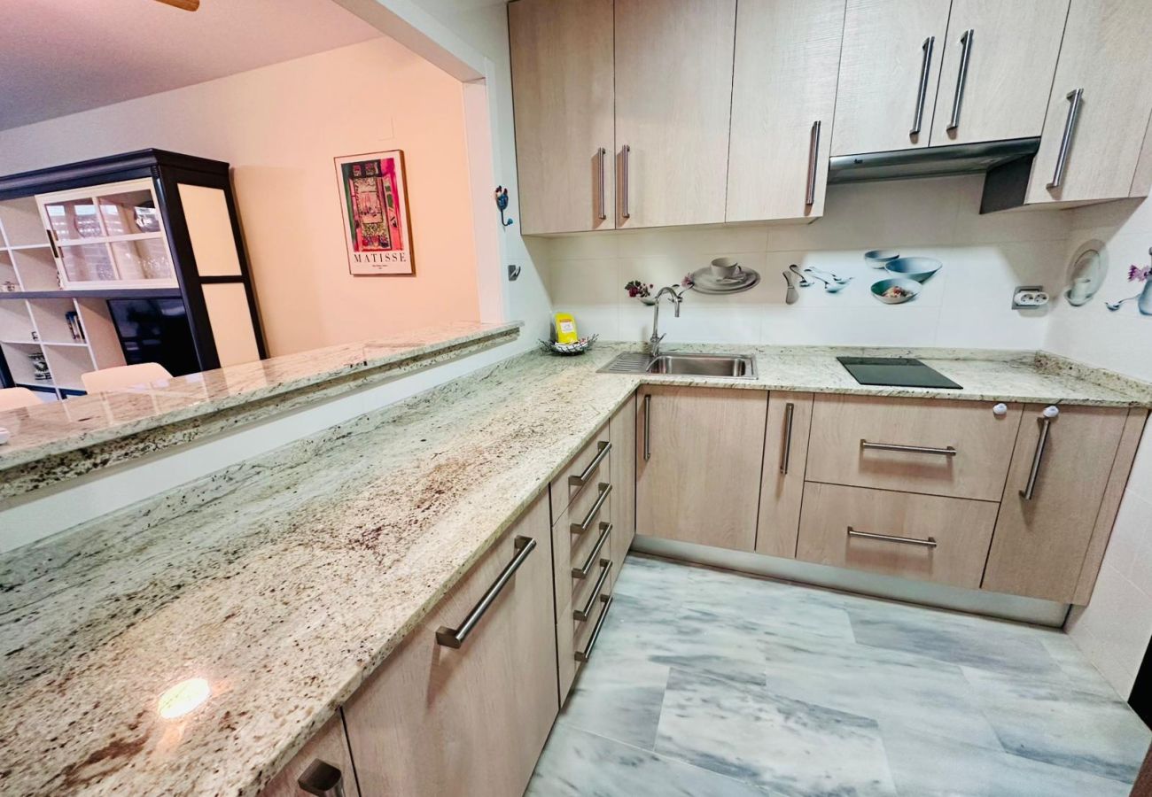 Appartement à Villajoyosa - T1131 - Alitana 1