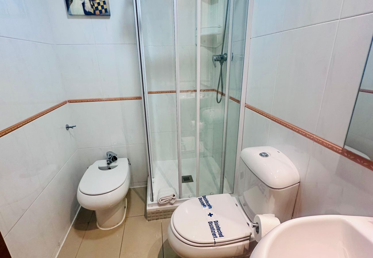 Appartement à Villajoyosa - A1126 - Gemelos 24