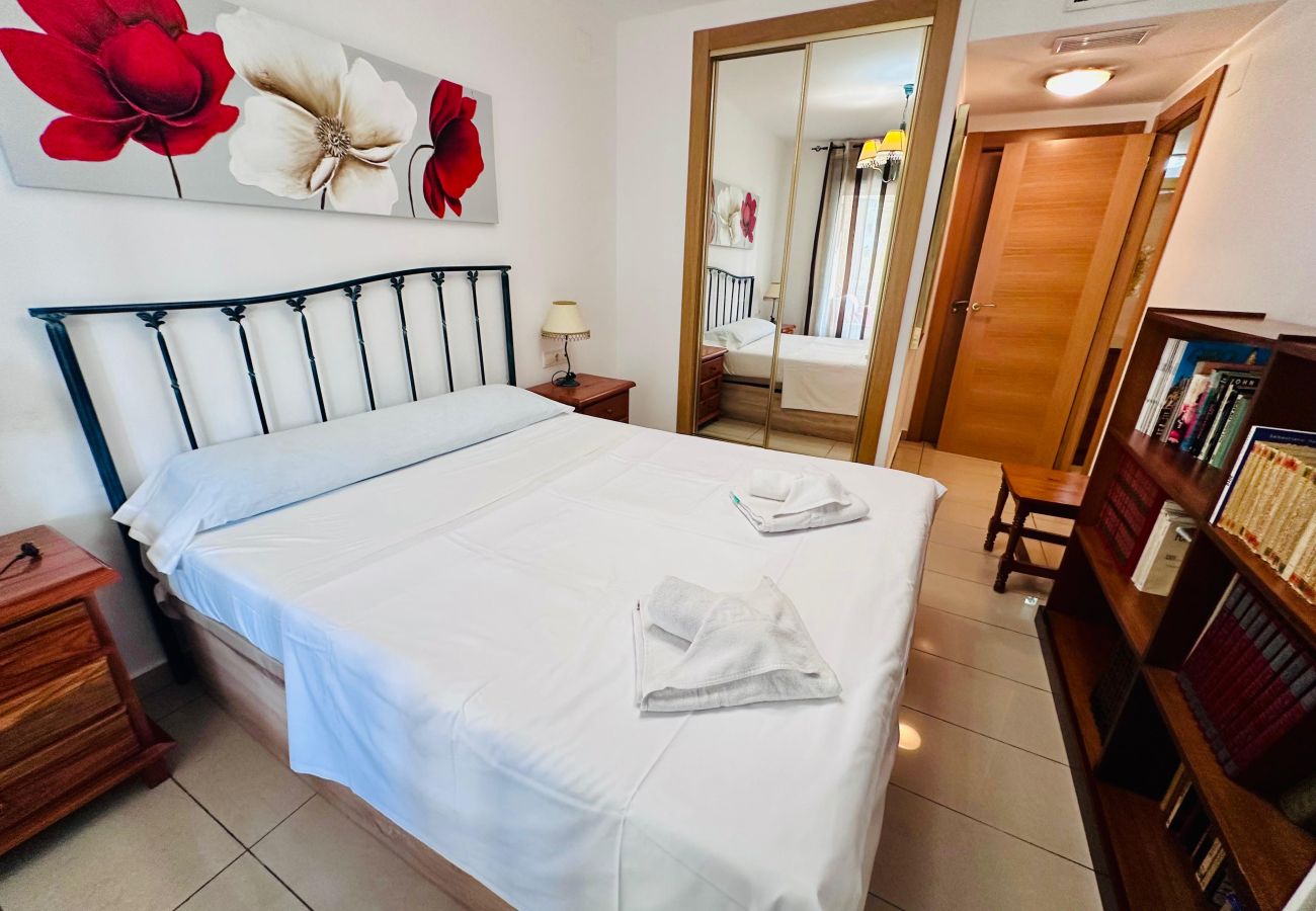 Appartement à Villajoyosa - A1126 - Gemelos 24