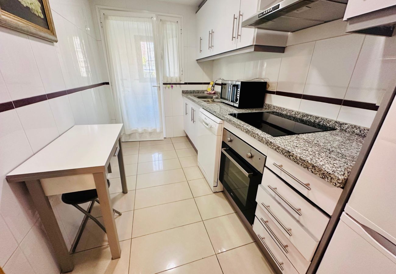Appartement à Villajoyosa - A1126 - Gemelos 24