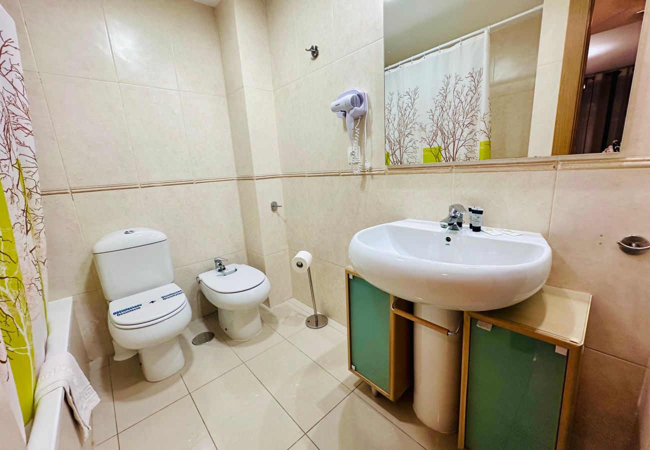 Appartement à Villajoyosa - A1126 - Gemelos 24