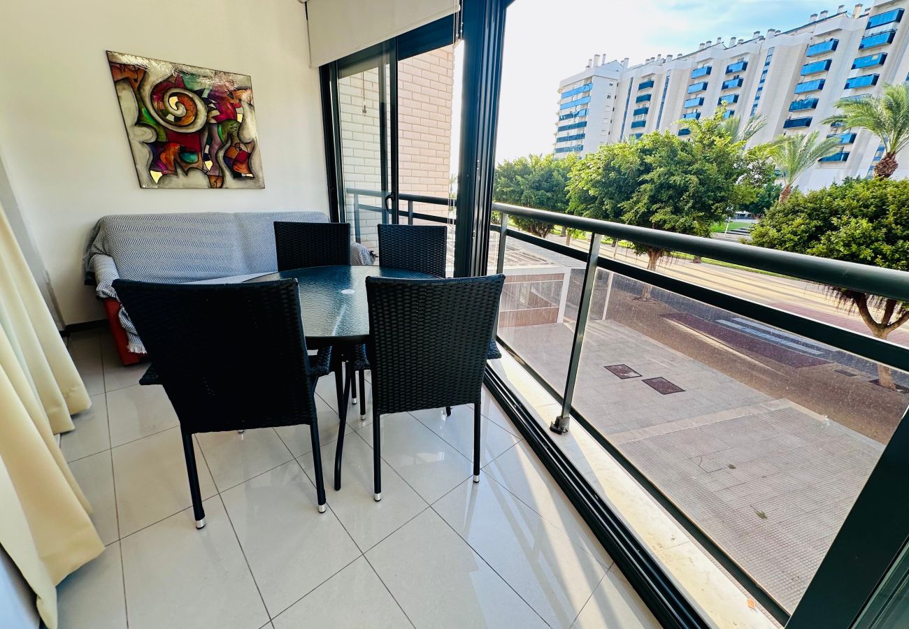 Appartement à Villajoyosa - A1126 - Gemelos 24