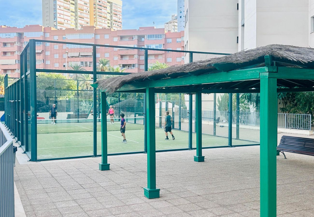 Appartement à Villajoyosa - A1126 - Gemelos 24