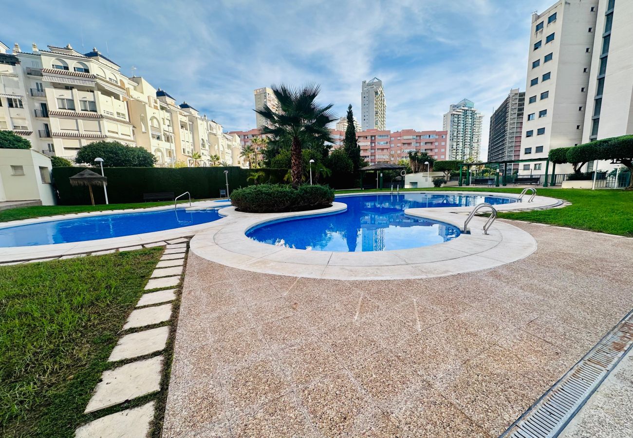 Appartement à Villajoyosa - A1126 - Gemelos 24