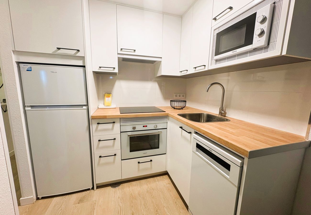 Appartement à Cala de Finestrat - T1127 - Atalaya