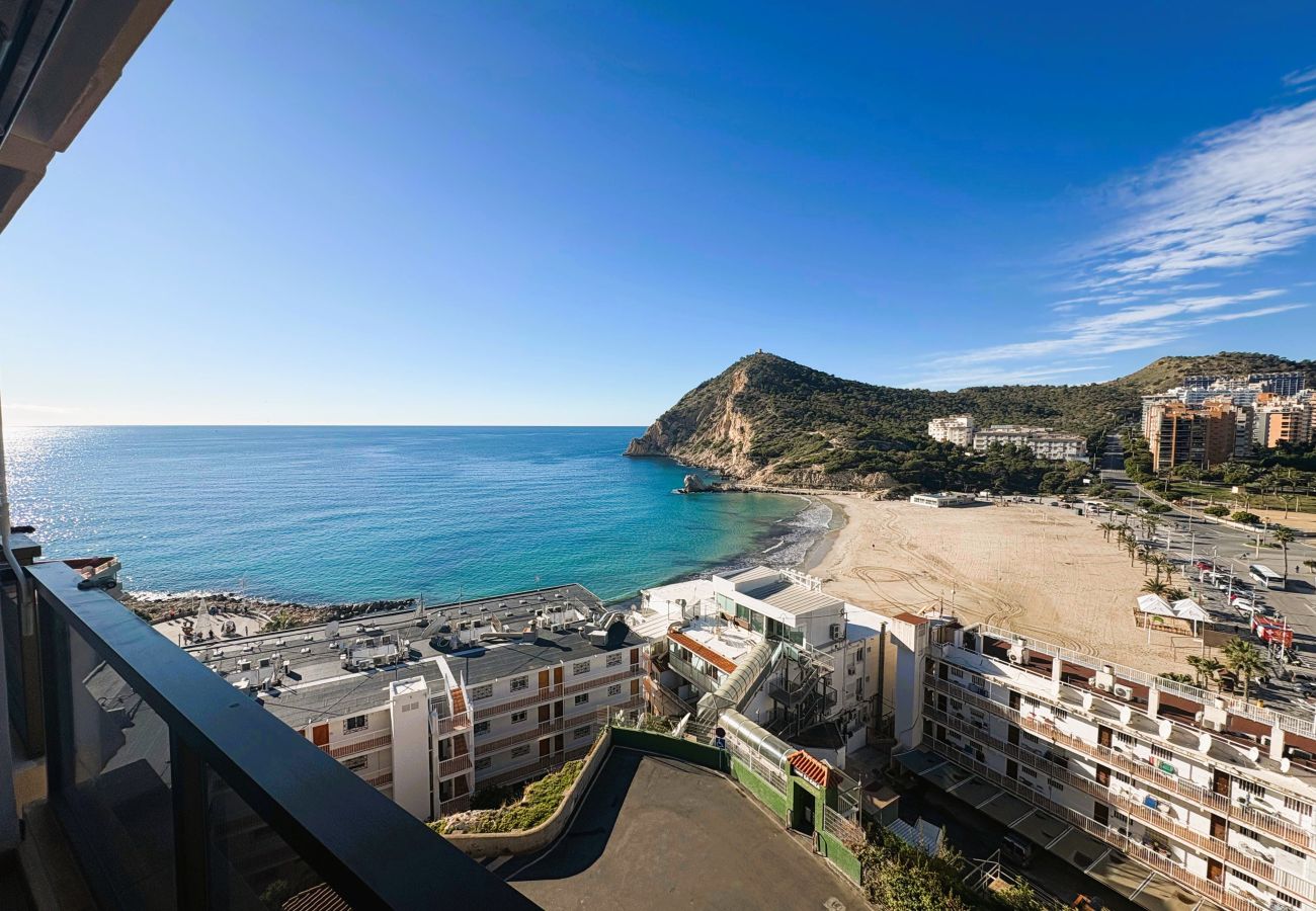 Appartement à Cala de Finestrat - T1127 - Atalaya