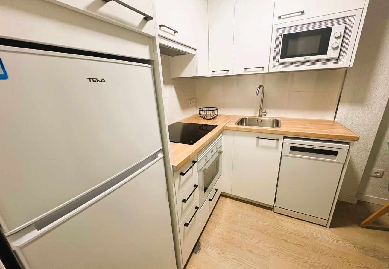 Appartement à Cala de Finestrat - T1127 - Atalaya