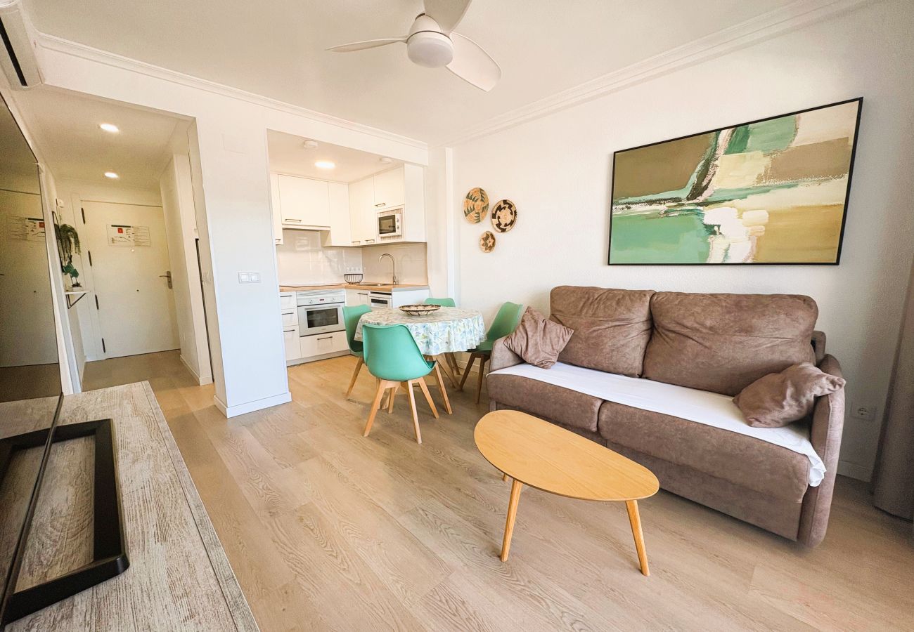 Appartement à Cala de Finestrat - T1127 - Atalaya