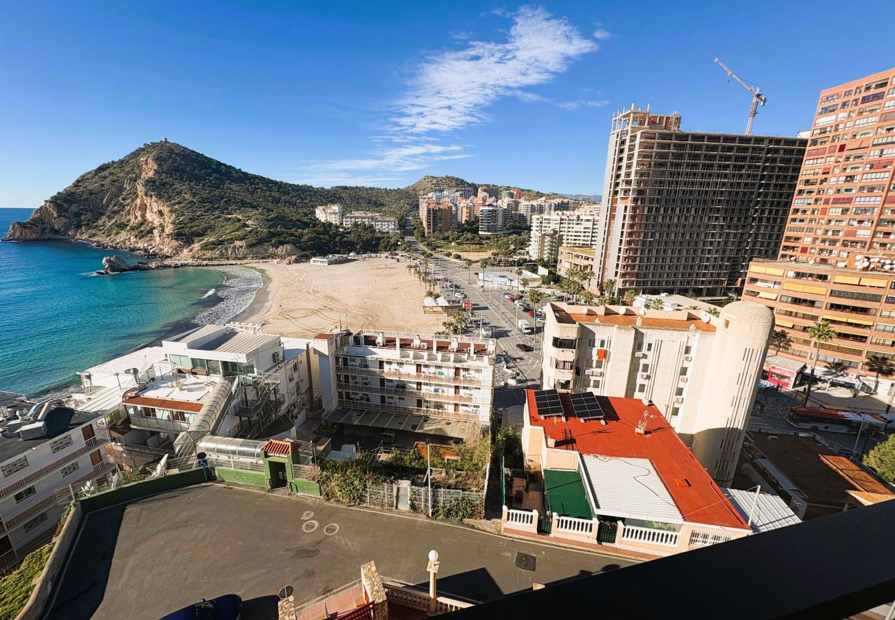 Appartement à Cala de Finestrat - T1127 - Atalaya