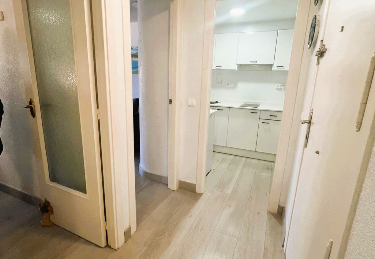 Appartement à Cala de Finestrat - T1136 - Frontmar