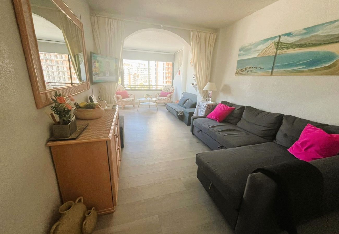 Appartement à Cala de Finestrat - T1136 - Frontmar
