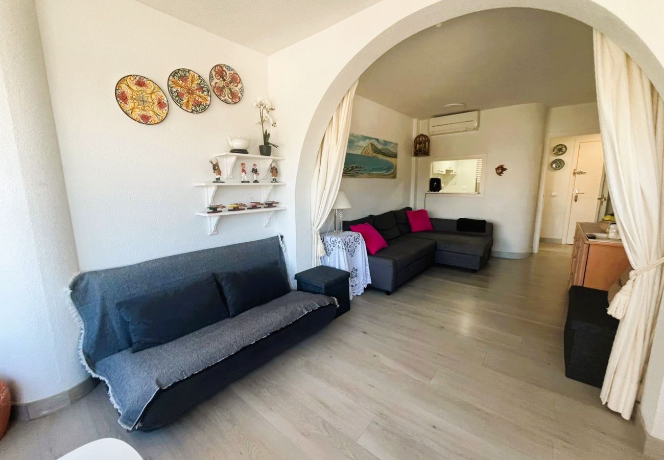 Appartement à Cala de Finestrat - T1136 - Frontmar