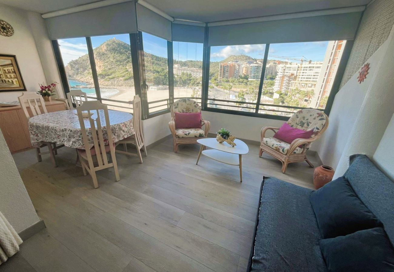 Appartement à Cala de Finestrat - T1136 - Frontmar