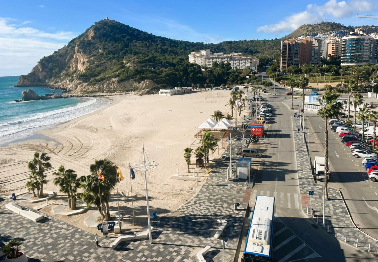 Appartement à Cala de Finestrat - T1136 - Frontmar