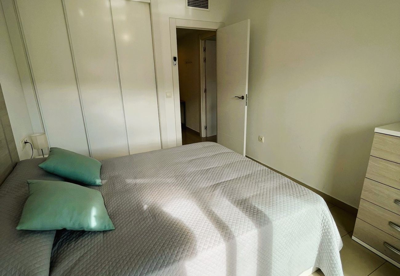 Appartement à Villajoyosa - A1137 - Gemelos 24