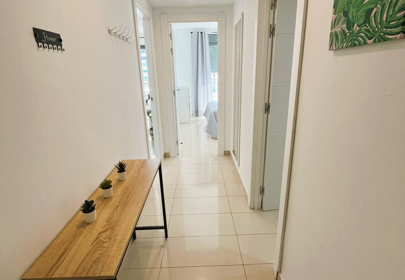 Appartement à Villajoyosa - A1137 - Gemelos 24