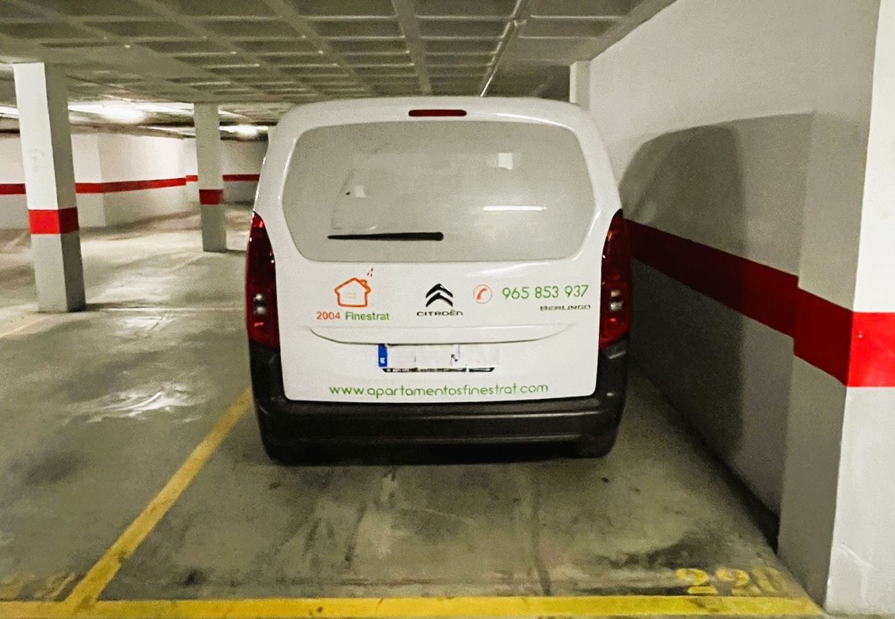 Appartement à Villajoyosa - A1137 - Gemelos 24