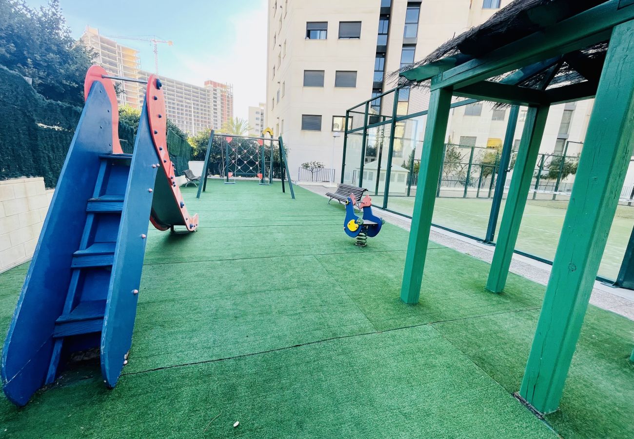 Appartement à Villajoyosa - A1137 - Gemelos 24