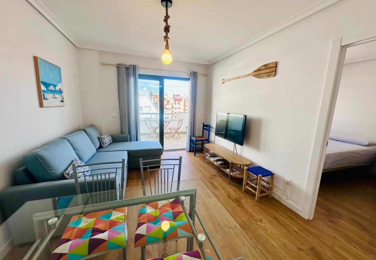 Appartement à Villajoyosa - A1145 - Mirador de la Cala