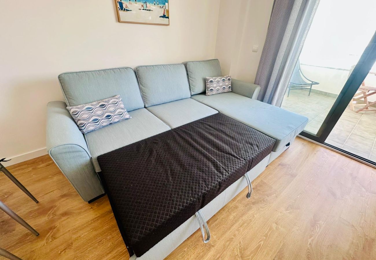 Appartement à Villajoyosa - A1145 - Mirador de la Cala