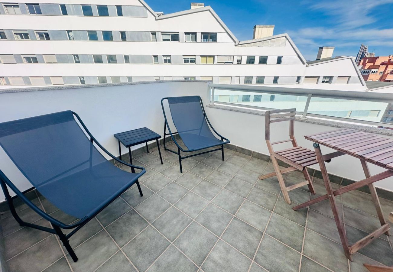 Appartement à Villajoyosa - A1145 - Mirador de la Cala