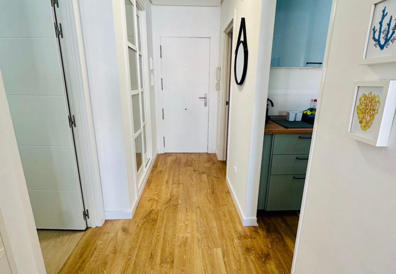 Appartement à Villajoyosa - A1145 - Mirador de la Cala