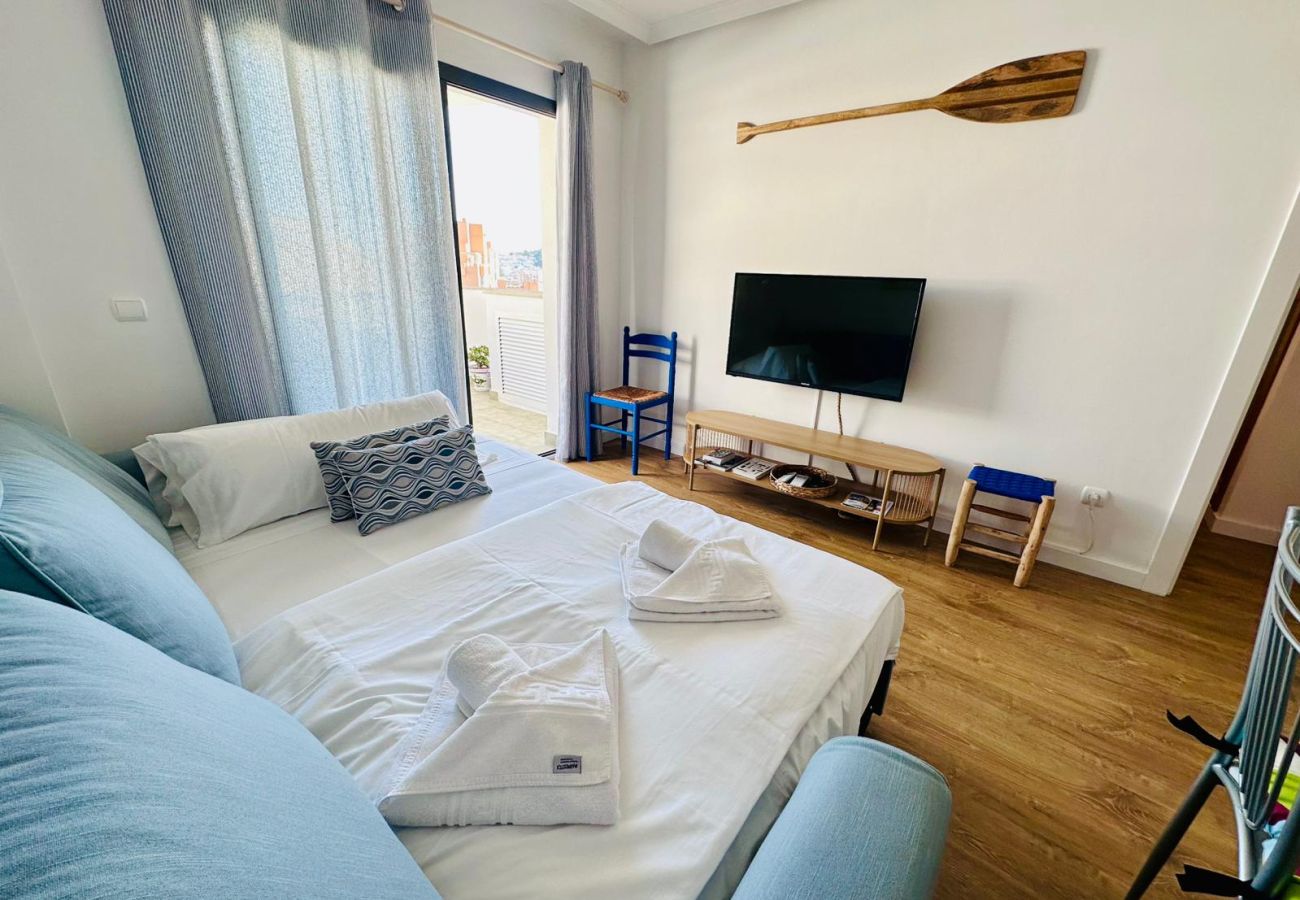 Appartement à Villajoyosa - A1145 - Mirador de la Cala