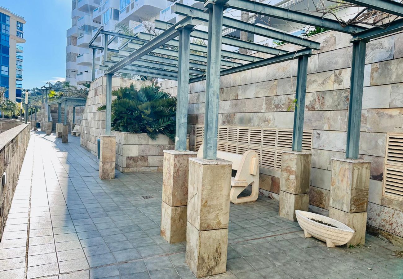 Appartement à Villajoyosa - A1145 - Mirador de la Cala