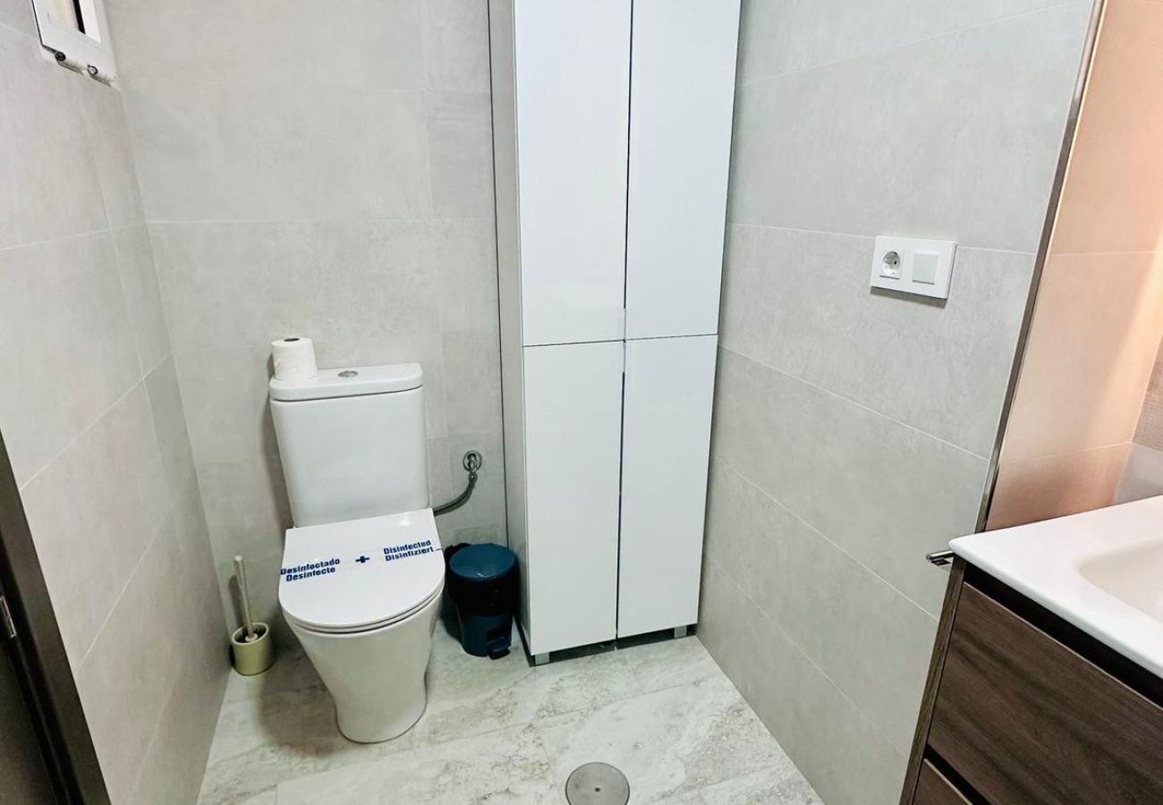 Appartement à Cala de Finestrat - T1156 - Calasol