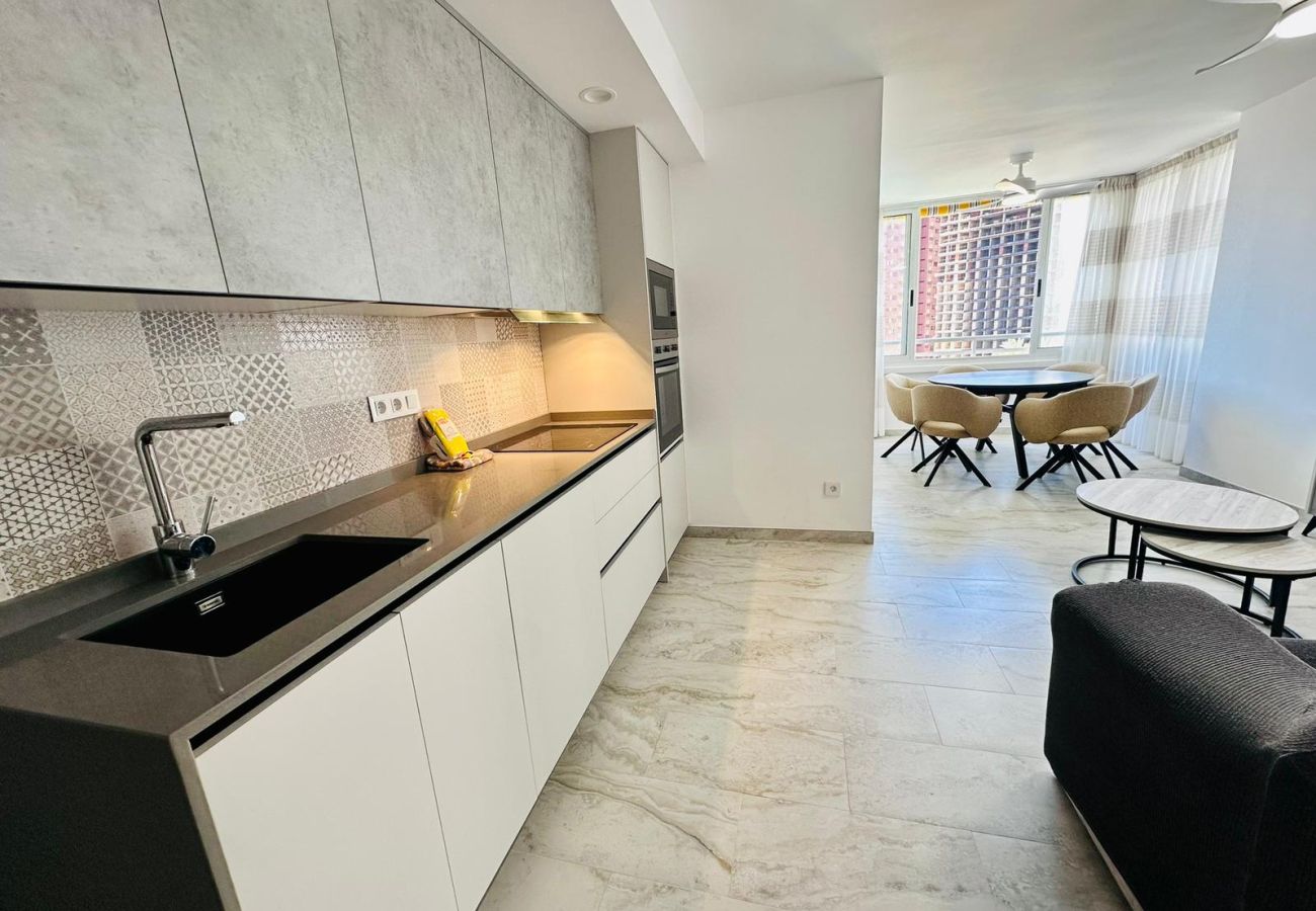 Appartement à Cala de Finestrat - T1156 - Calasol